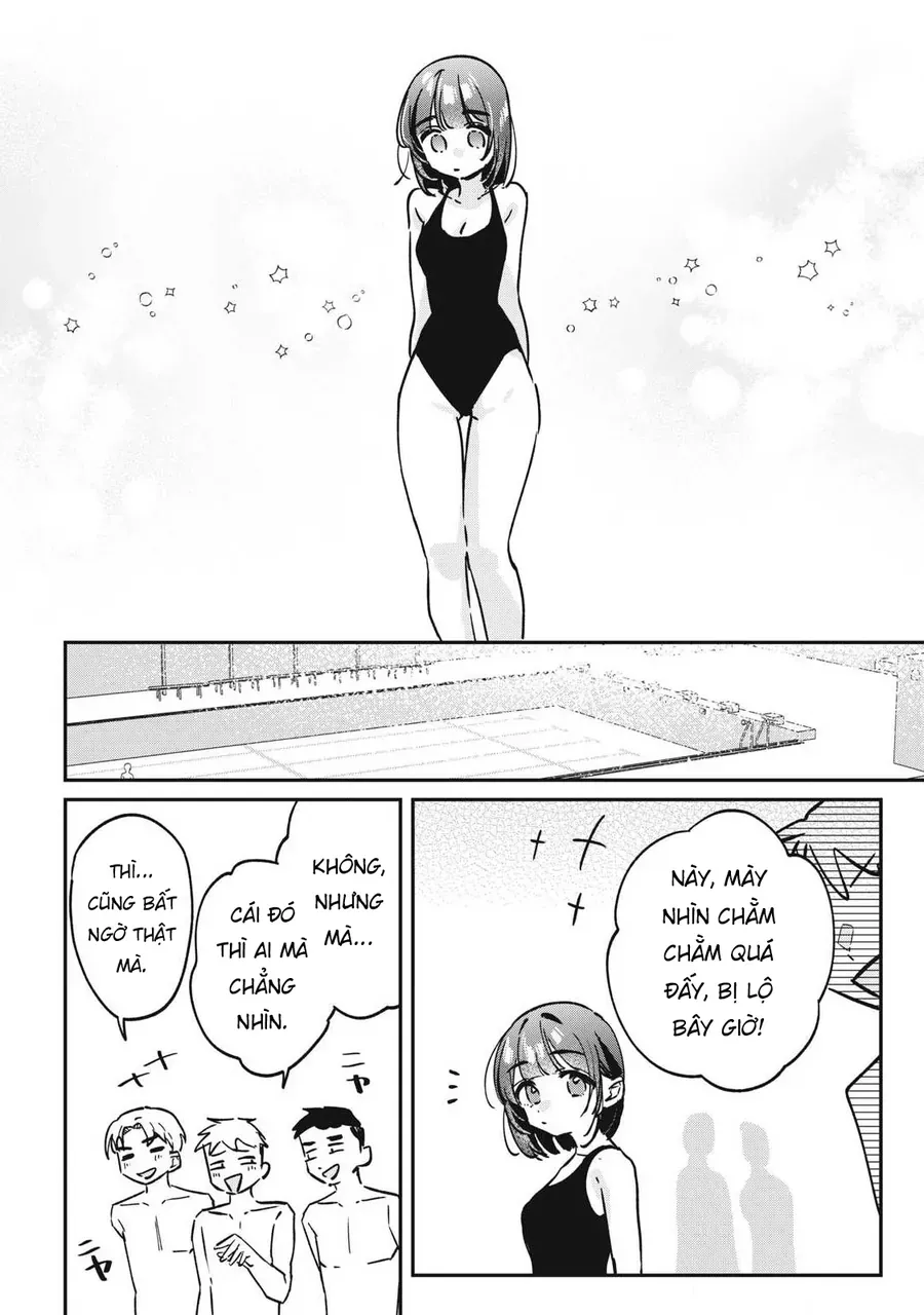 Hochiya-San Wa Amariaru Chap 26 - Next Chap 25
