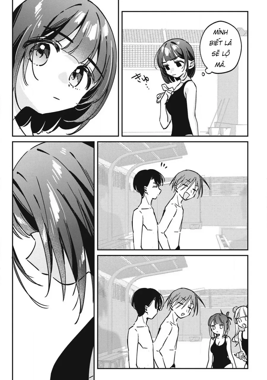 Hochiya-San Wa Amariaru Chap 26 - Next Chap 25