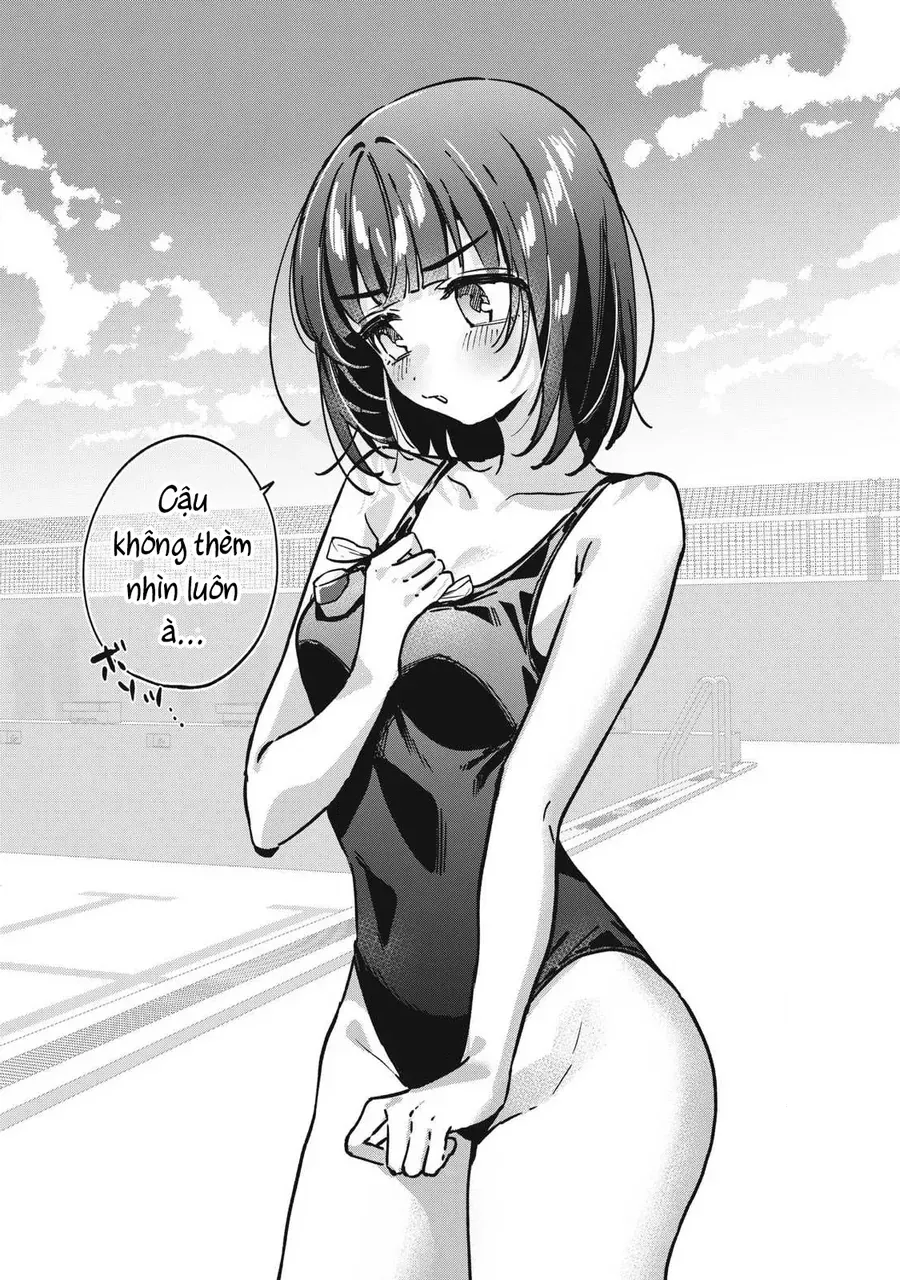 Hochiya-San Wa Amariaru Chap 26 - Next Chap 25