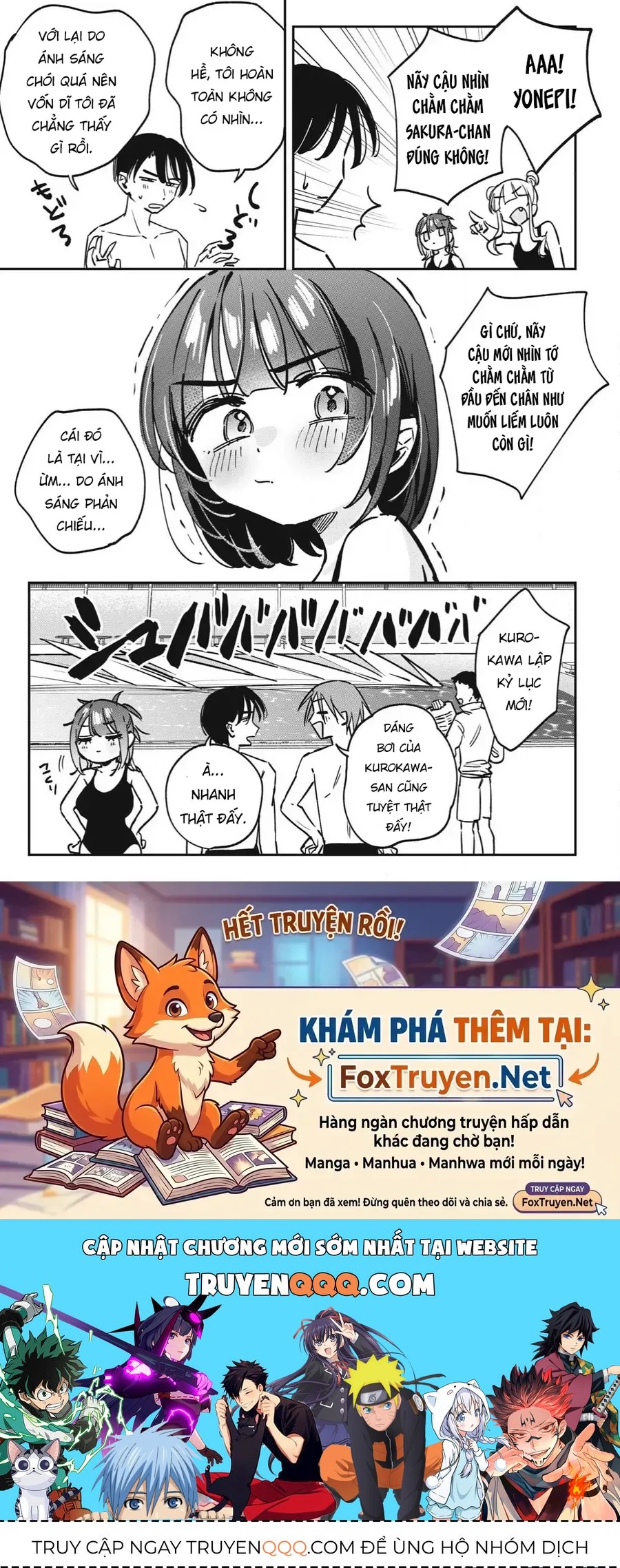 Hochiya-San Wa Amariaru Chap 26 - Next Chap 25