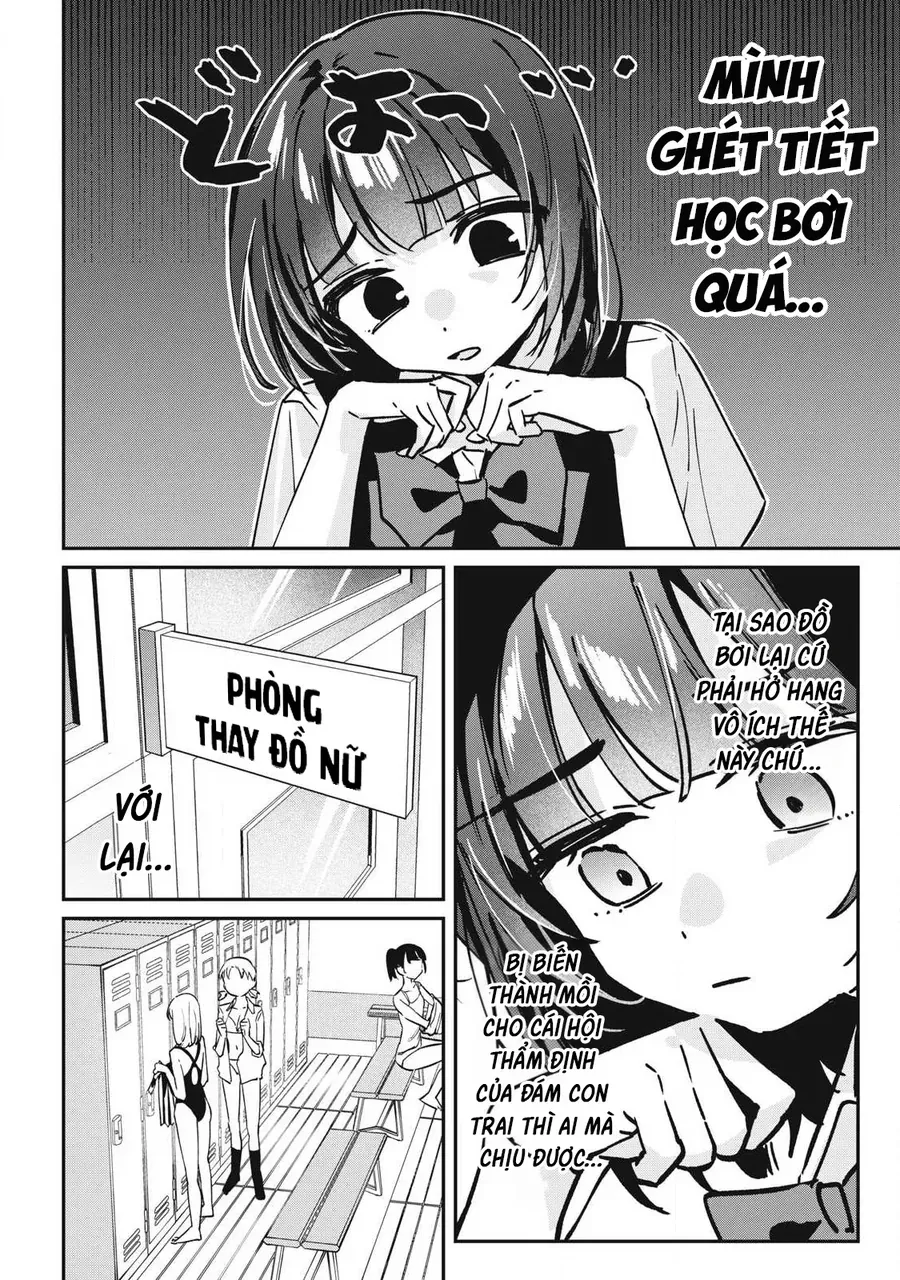 Hochiya-San Wa Amariaru Chap 26 - Next Chap 25