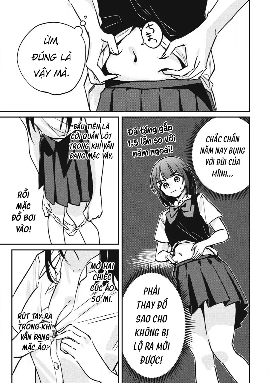Hochiya-San Wa Amariaru Chap 26 - Next Chap 25
