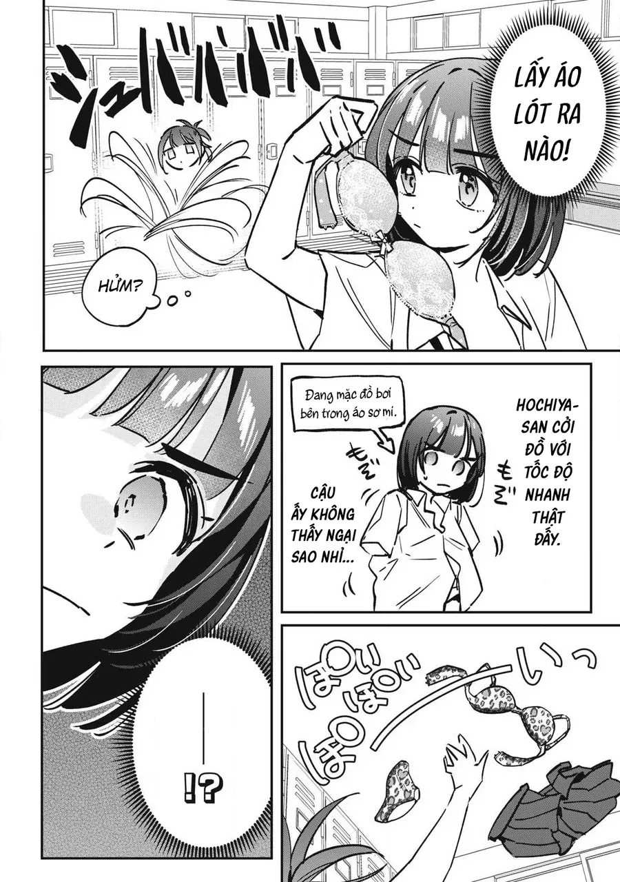 Hochiya-San Wa Amariaru Chap 26 - Next Chap 25