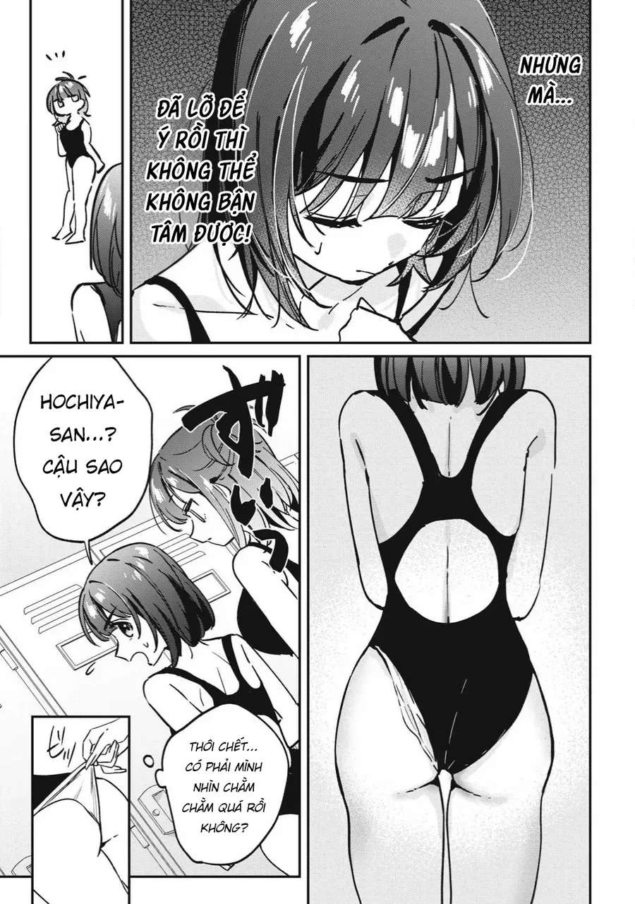 Hochiya-San Wa Amariaru Chap 26 - Next Chap 25