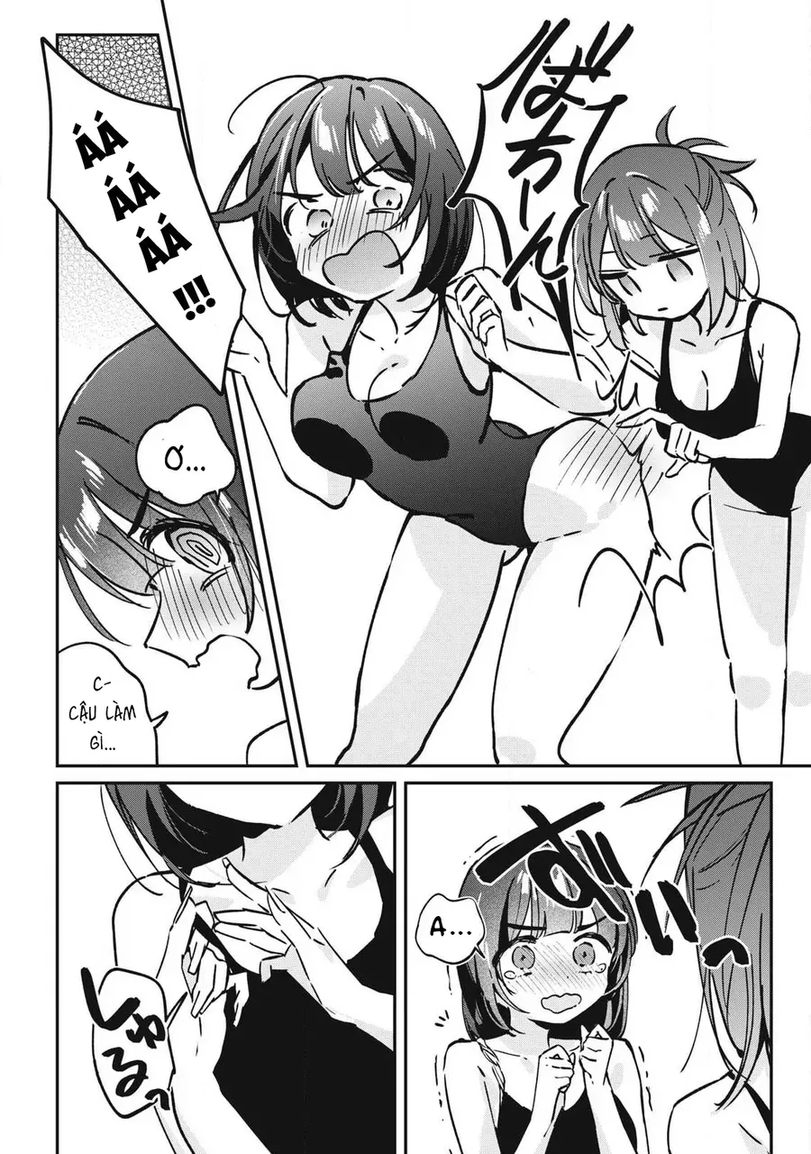 Hochiya-San Wa Amariaru Chap 26 - Next Chap 25