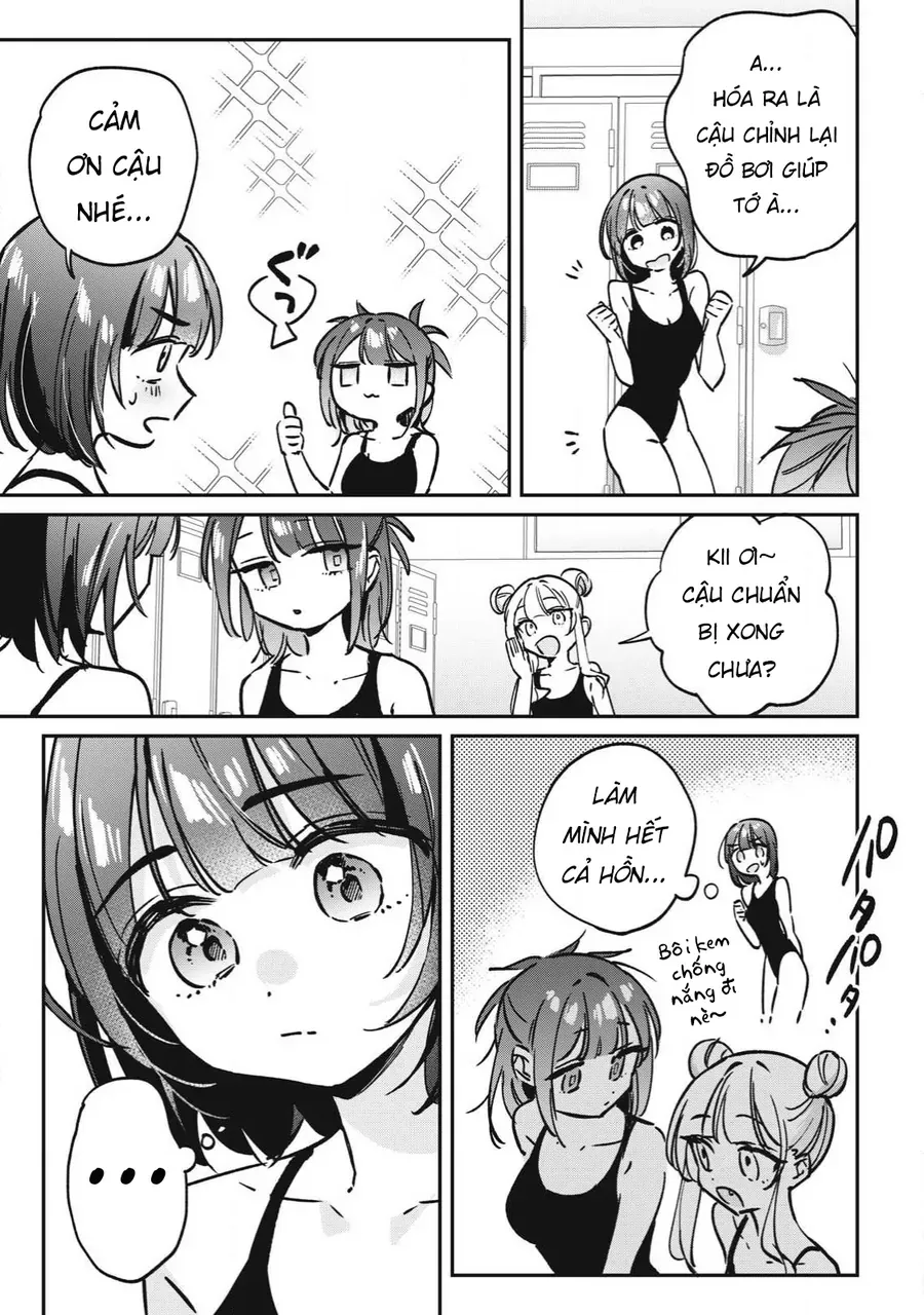 Hochiya-San Wa Amariaru Chap 26 - Next Chap 25