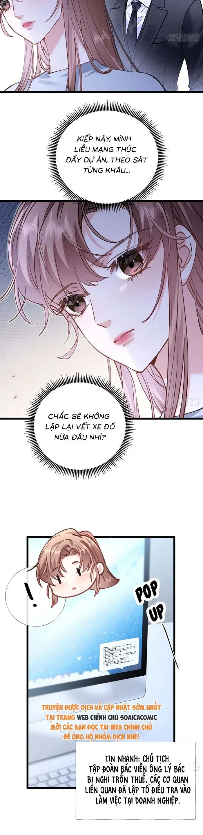Từ Chối Hiến Thận Lại Thành Mợ Út Của Kẻ Từng Yêu Chap 40 - Next Chap 39