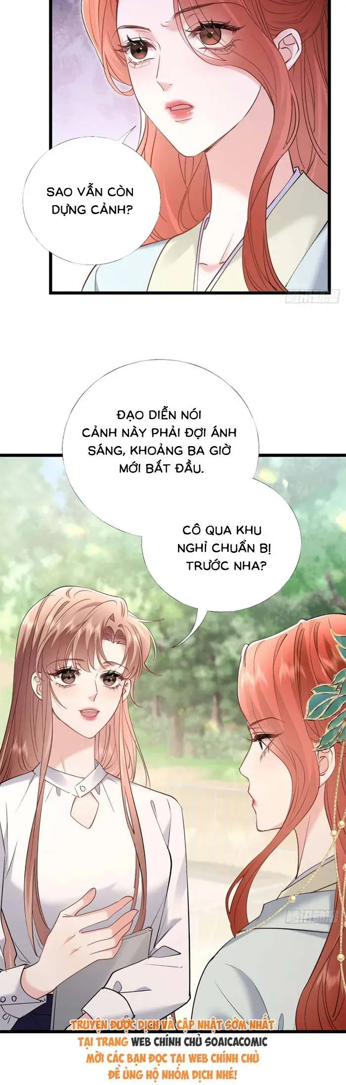 Từ Chối Hiến Thận Lại Thành Mợ Út Của Kẻ Từng Yêu Chap 40 - Next Chap 39