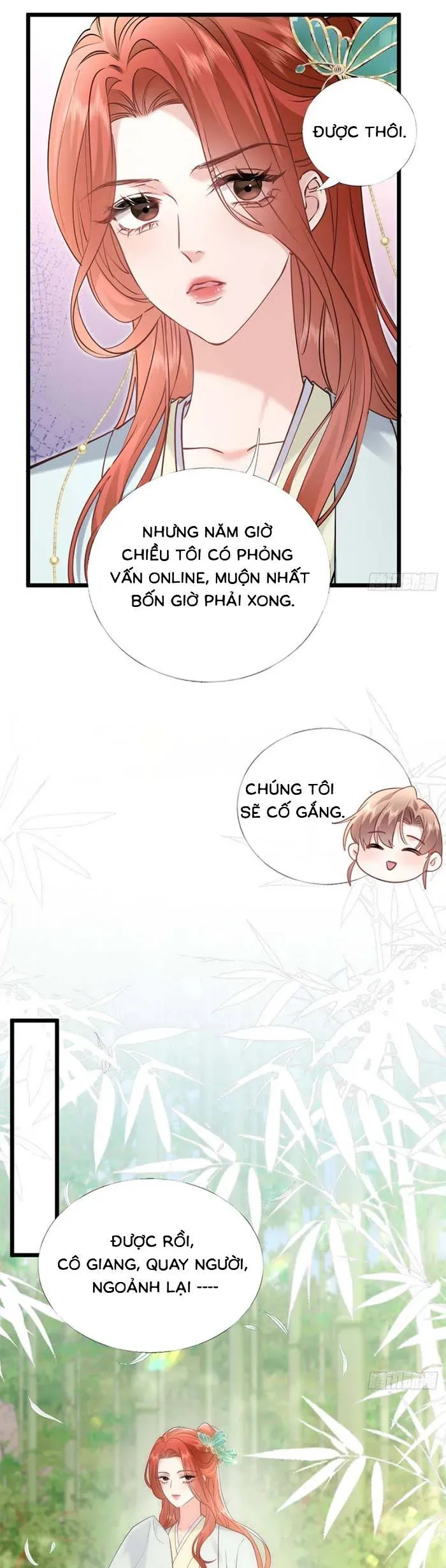 Từ Chối Hiến Thận Lại Thành Mợ Út Của Kẻ Từng Yêu Chap 40 - Next Chap 39