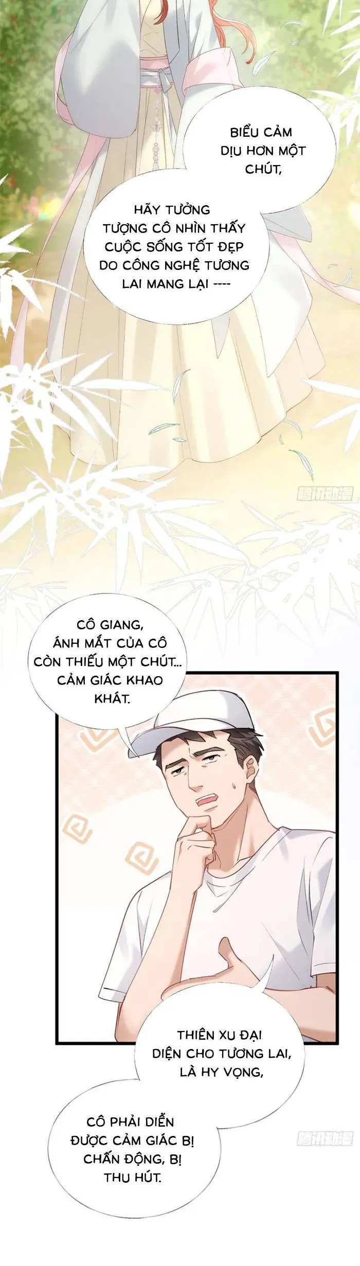 Từ Chối Hiến Thận Lại Thành Mợ Út Của Kẻ Từng Yêu Chap 40 - Next Chap 39