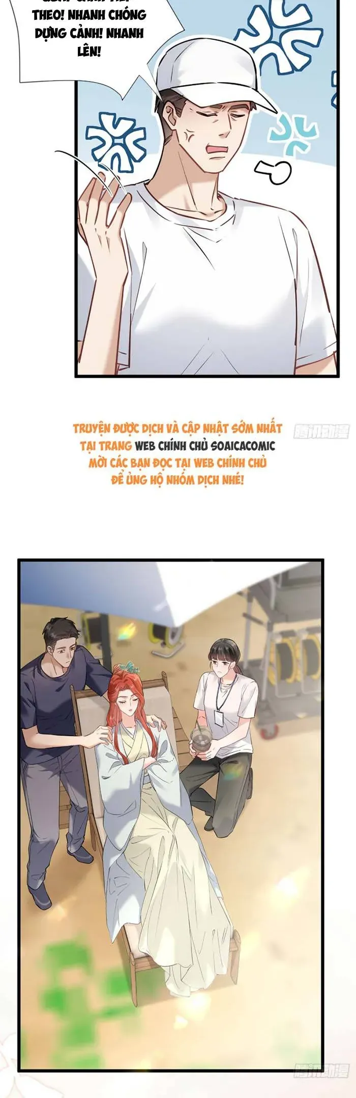 Từ Chối Hiến Thận Lại Thành Mợ Út Của Kẻ Từng Yêu Chap 40 - Next Chap 39