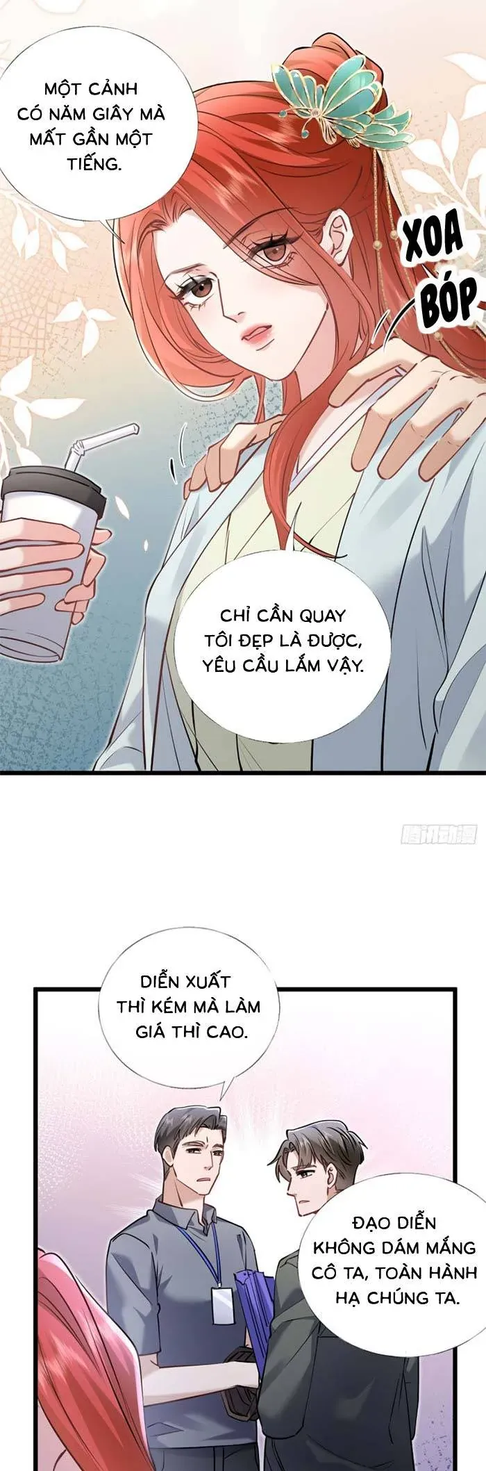 Từ Chối Hiến Thận Lại Thành Mợ Út Của Kẻ Từng Yêu Chap 40 - Next Chap 39