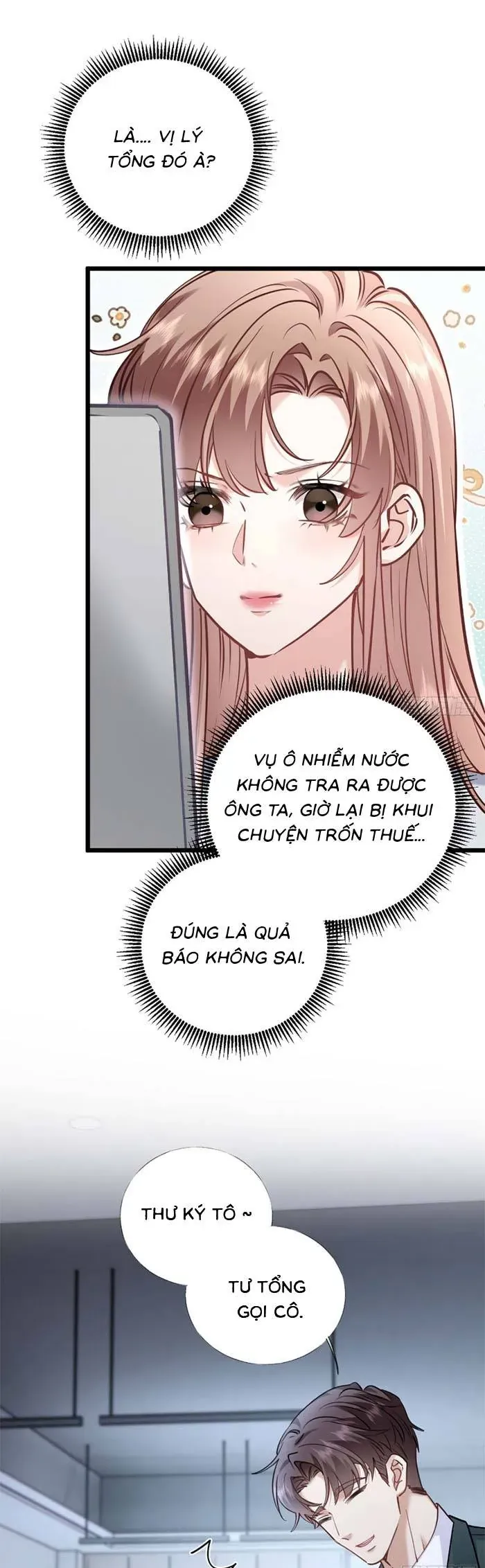 Từ Chối Hiến Thận Lại Thành Mợ Út Của Kẻ Từng Yêu Chap 40 - Next Chap 39