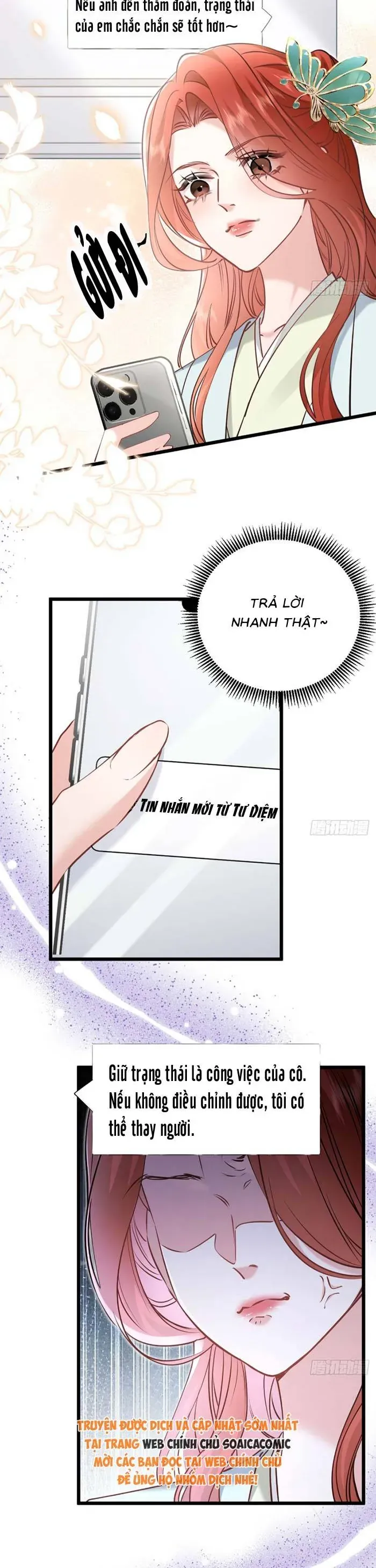 Từ Chối Hiến Thận Lại Thành Mợ Út Của Kẻ Từng Yêu Chap 40 - Next Chap 39