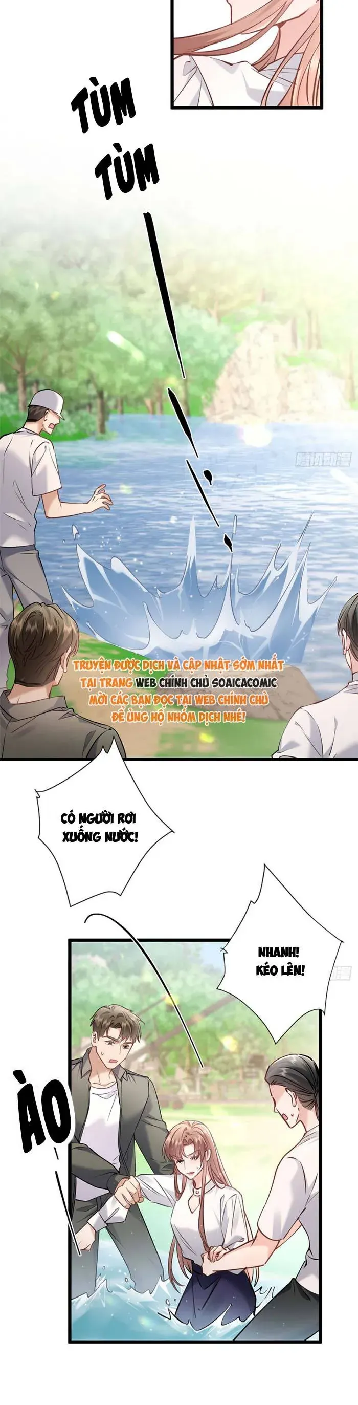 Từ Chối Hiến Thận Lại Thành Mợ Út Của Kẻ Từng Yêu Chap 40 - Next Chap 39