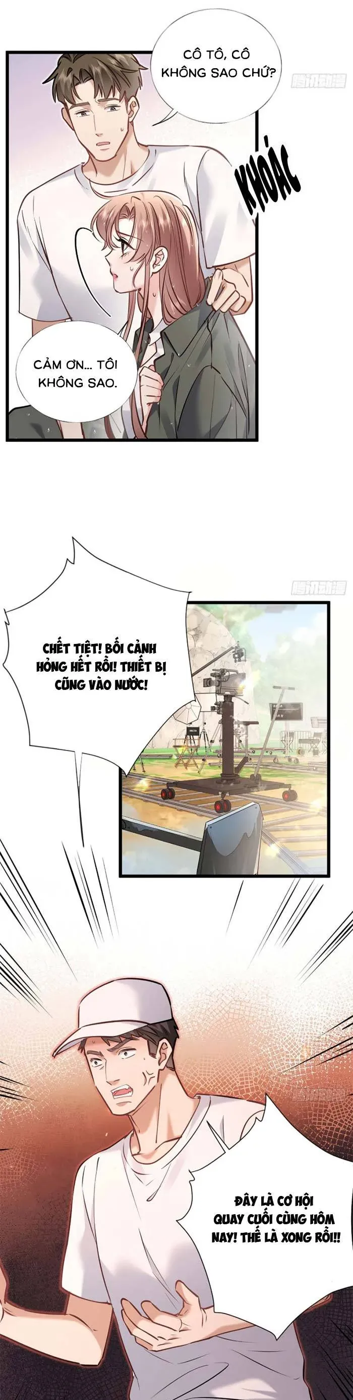 Từ Chối Hiến Thận Lại Thành Mợ Út Của Kẻ Từng Yêu Chap 40 - Next Chap 39