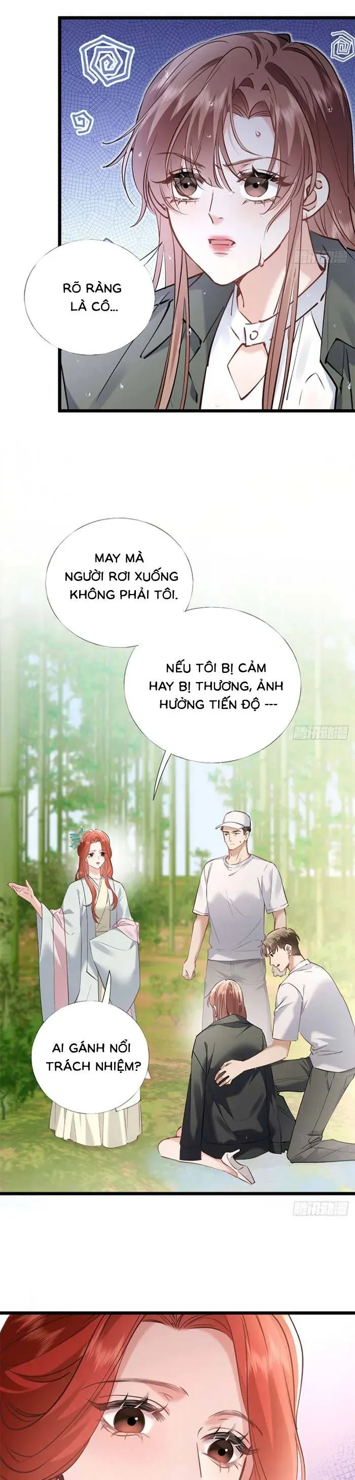 Từ Chối Hiến Thận Lại Thành Mợ Út Của Kẻ Từng Yêu Chap 40 - Next Chap 39