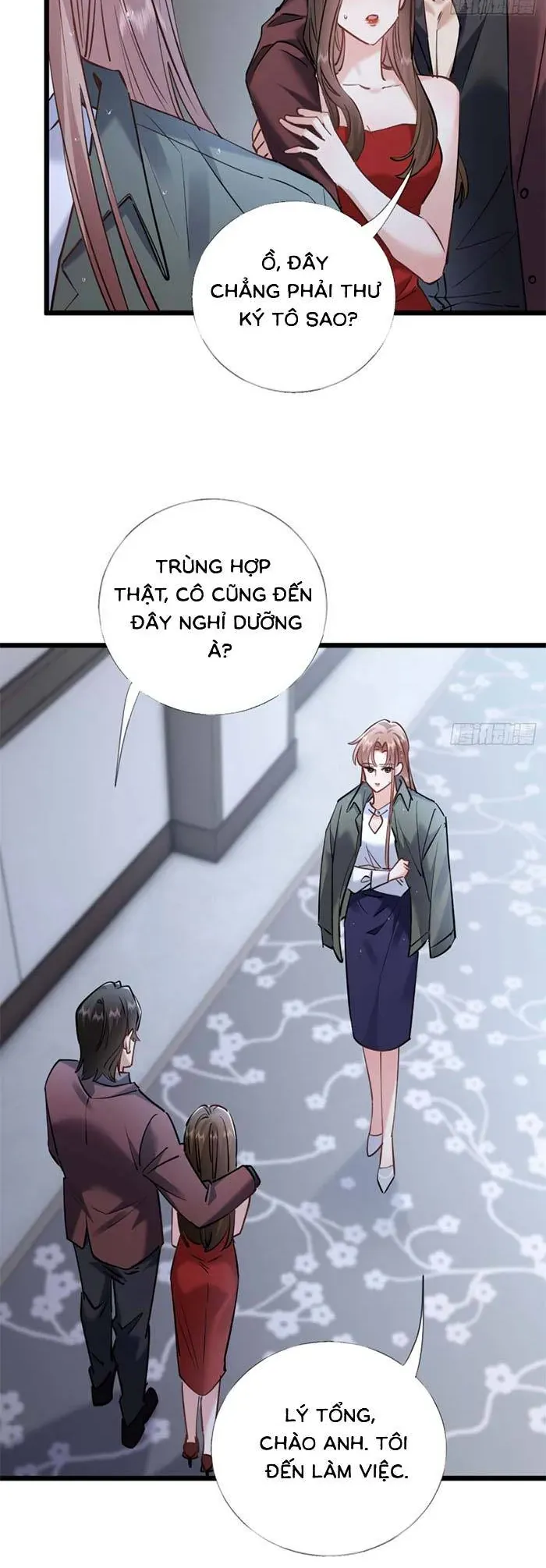Từ Chối Hiến Thận Lại Thành Mợ Út Của Kẻ Từng Yêu Chap 40 - Next Chap 39