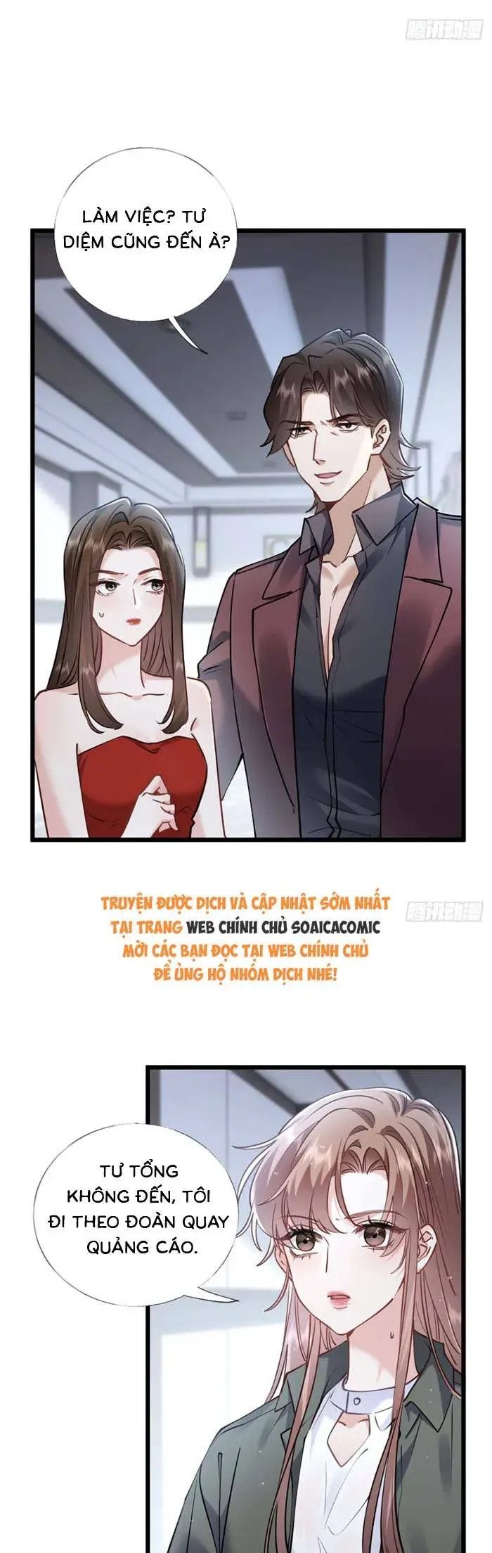 Từ Chối Hiến Thận Lại Thành Mợ Út Của Kẻ Từng Yêu Chap 40 - Next Chap 39