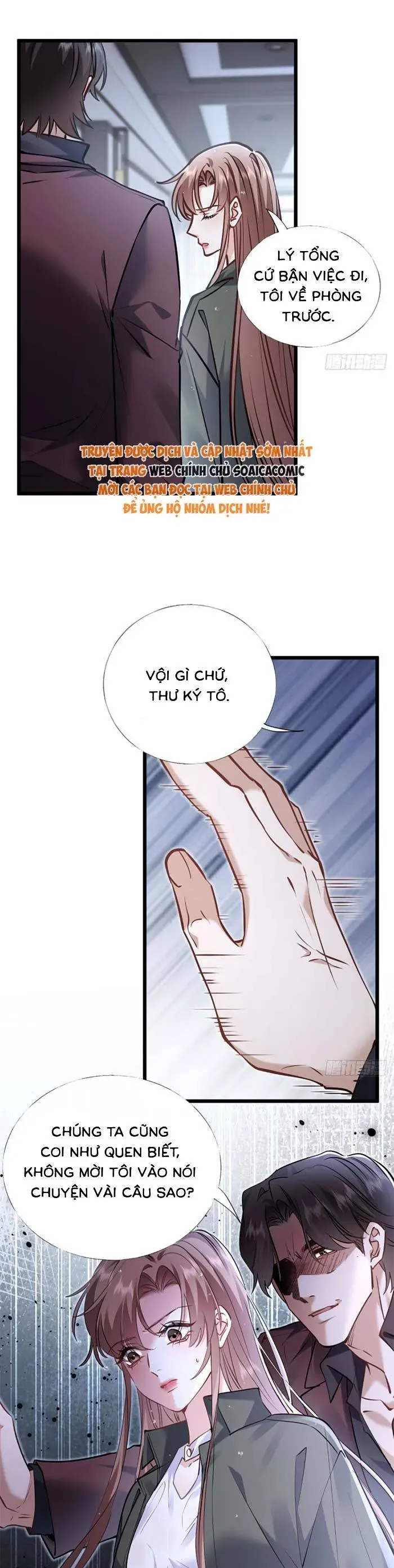 Từ Chối Hiến Thận Lại Thành Mợ Út Của Kẻ Từng Yêu Chap 40 - Next Chap 39