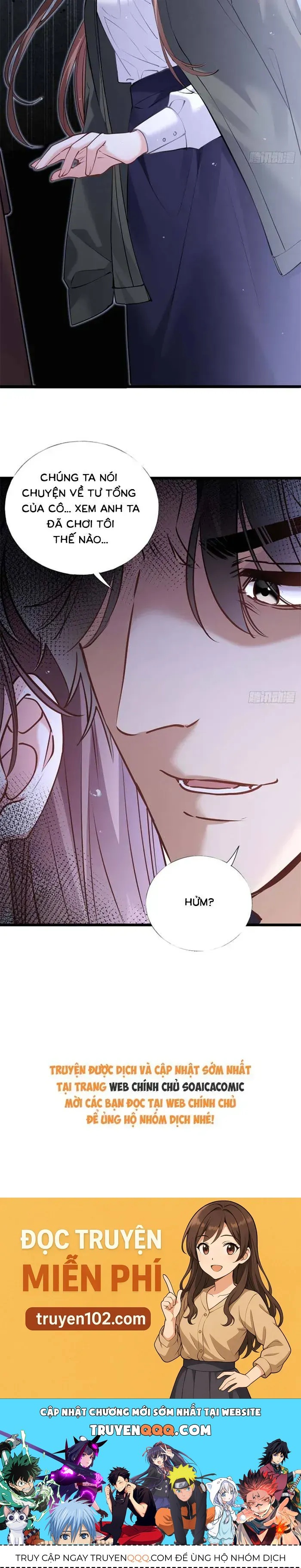 Từ Chối Hiến Thận Lại Thành Mợ Út Của Kẻ Từng Yêu Chap 40 - Next Chap 39