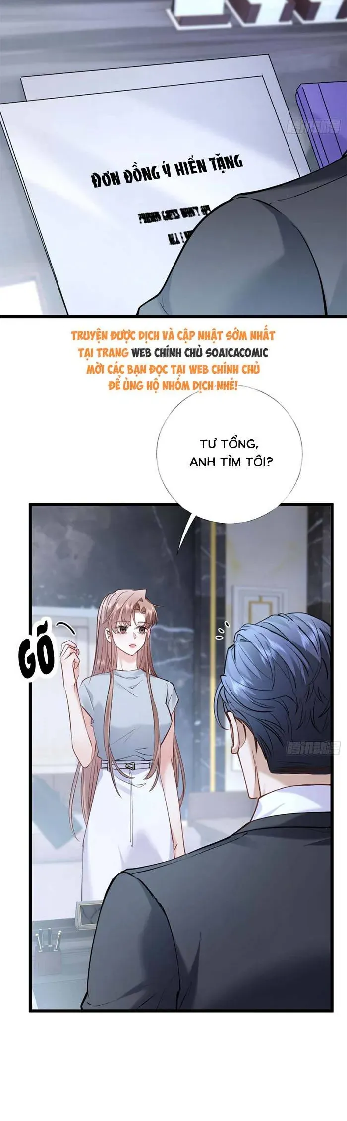 Từ Chối Hiến Thận Lại Thành Mợ Út Của Kẻ Từng Yêu Chap 40 - Next Chap 39