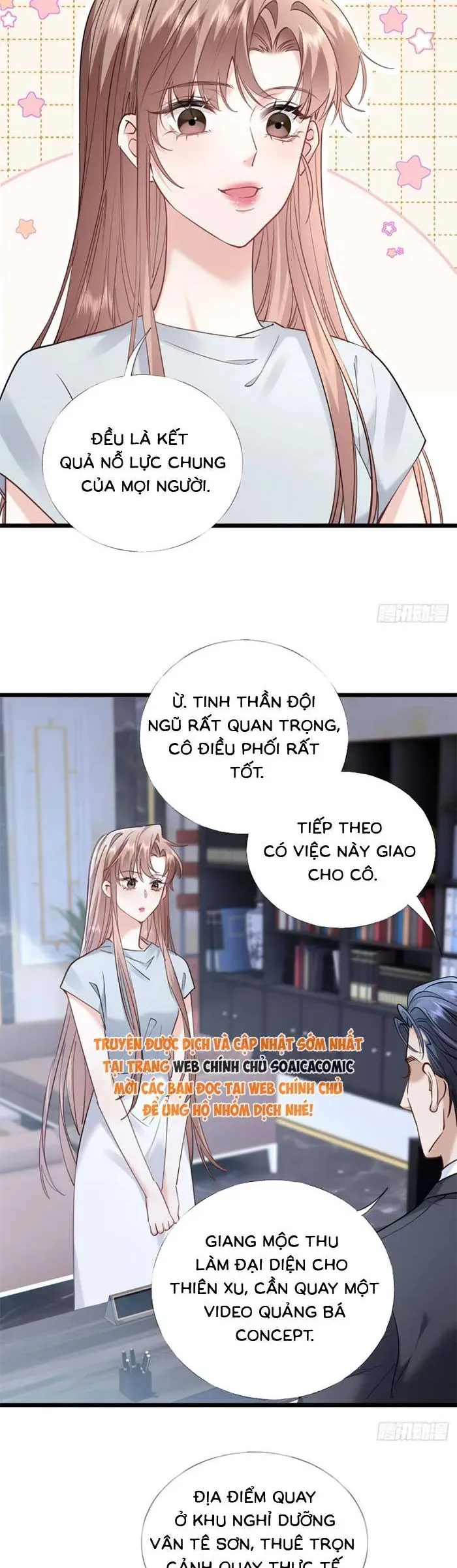 Từ Chối Hiến Thận Lại Thành Mợ Út Của Kẻ Từng Yêu Chap 40 - Next Chap 39