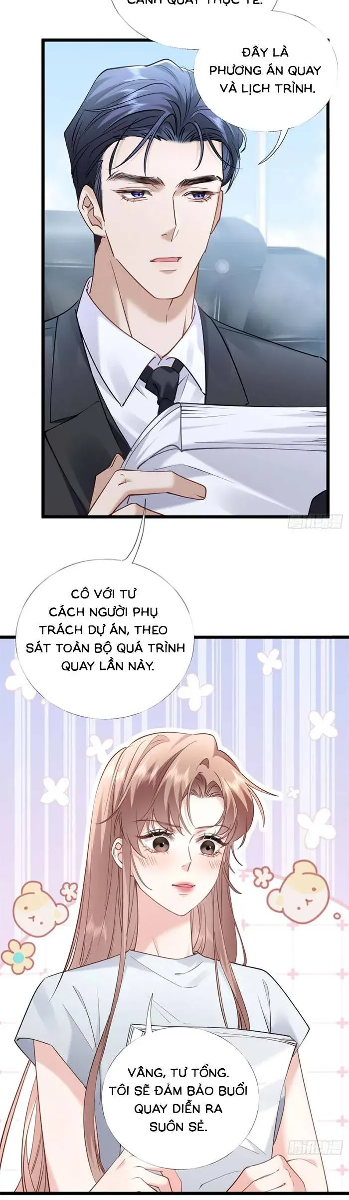 Từ Chối Hiến Thận Lại Thành Mợ Út Của Kẻ Từng Yêu Chap 40 - Next Chap 39