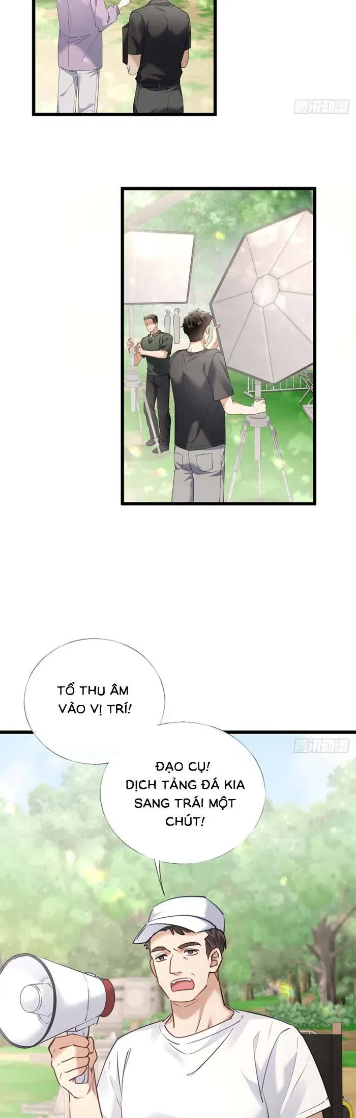 Từ Chối Hiến Thận Lại Thành Mợ Út Của Kẻ Từng Yêu Chap 40 - Next Chap 39