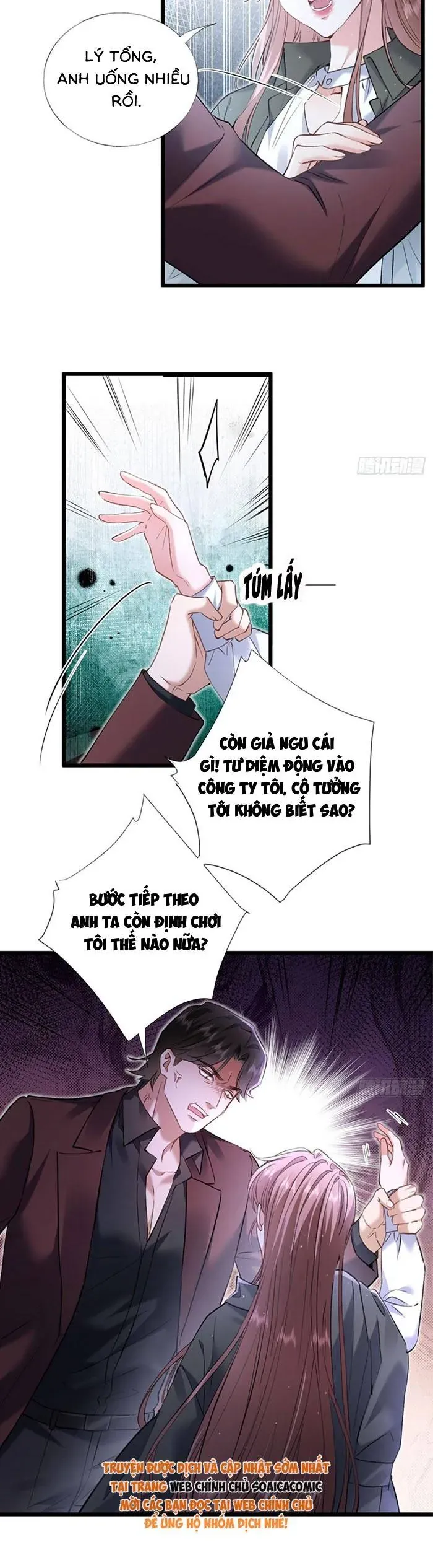 Từ Chối Hiến Thận Lại Thành Mợ Út Của Kẻ Từng Yêu Chap 41 - Next Chap 40