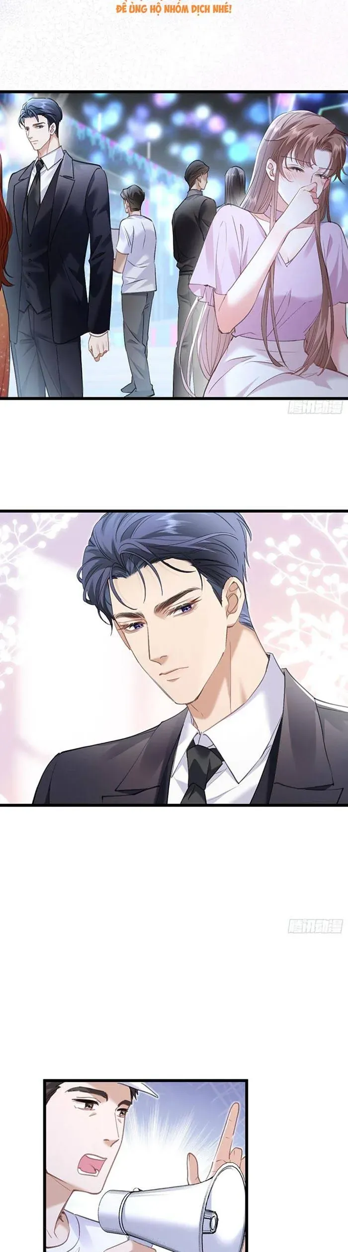 Từ Chối Hiến Thận Lại Thành Mợ Út Của Kẻ Từng Yêu Chap 41 - Next Chap 40