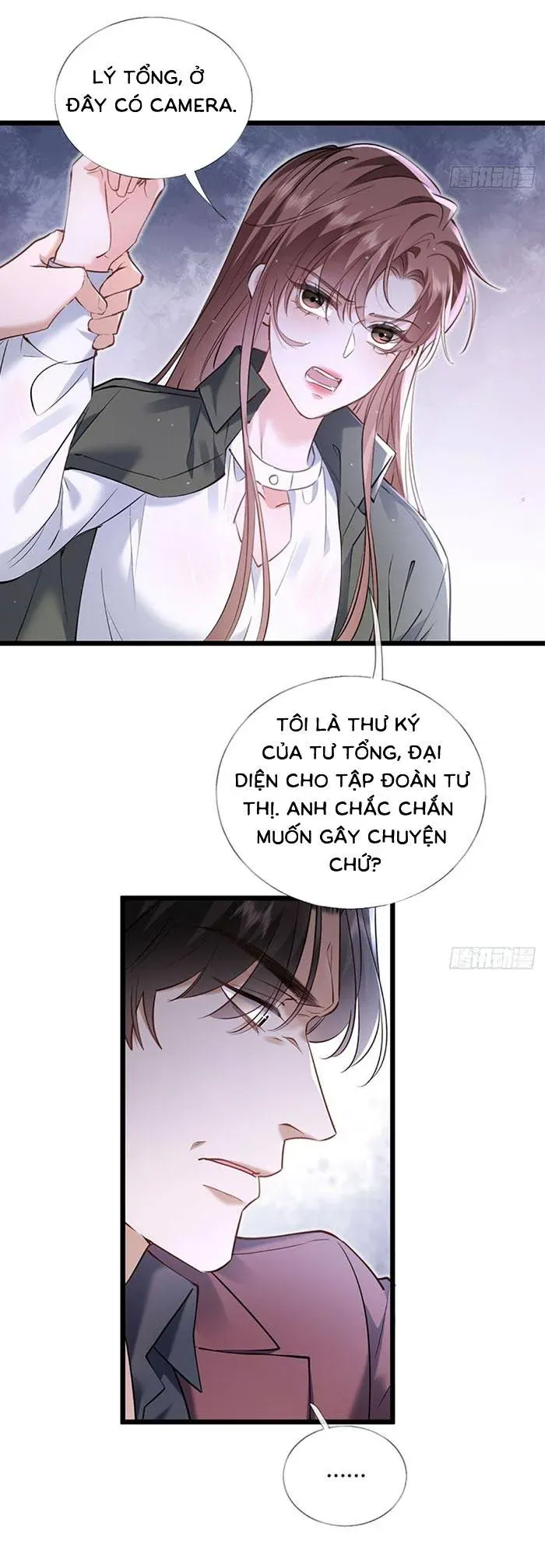 Từ Chối Hiến Thận Lại Thành Mợ Út Của Kẻ Từng Yêu Chap 41 - Next Chap 40