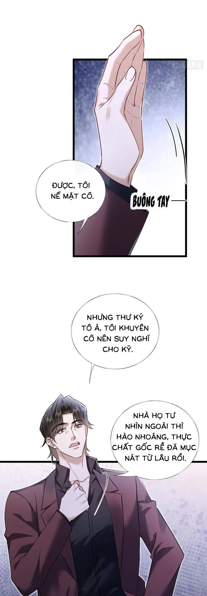 Từ Chối Hiến Thận Lại Thành Mợ Út Của Kẻ Từng Yêu Chap 41 - Next Chap 40