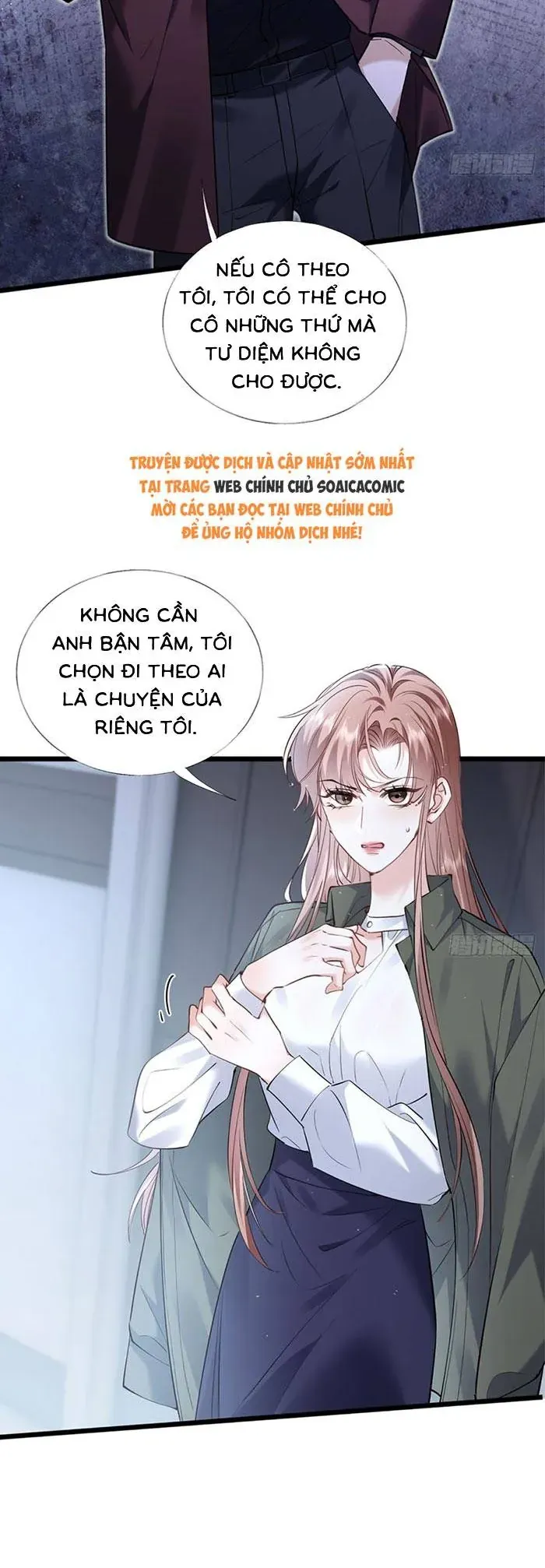 Từ Chối Hiến Thận Lại Thành Mợ Út Của Kẻ Từng Yêu Chap 41 - Next Chap 40