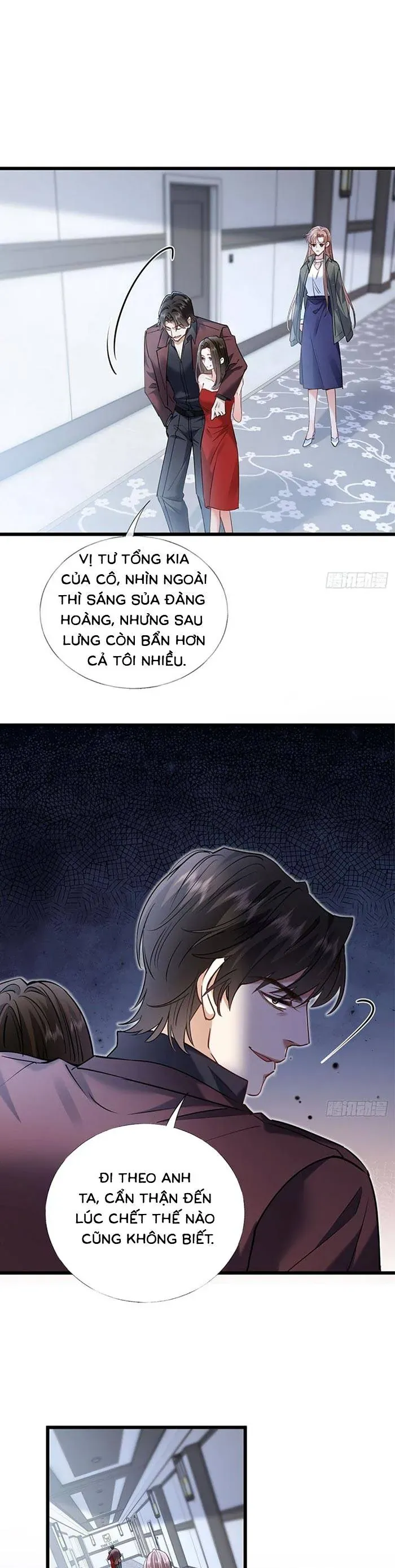 Từ Chối Hiến Thận Lại Thành Mợ Út Của Kẻ Từng Yêu Chap 41 - Next Chap 40