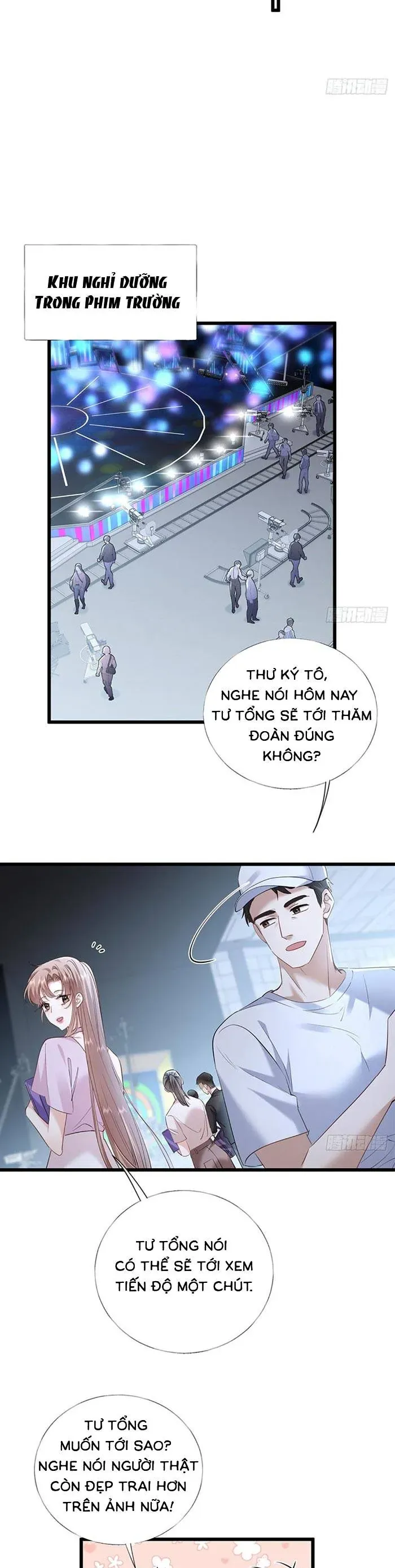 Từ Chối Hiến Thận Lại Thành Mợ Út Của Kẻ Từng Yêu Chap 41 - Next Chap 40