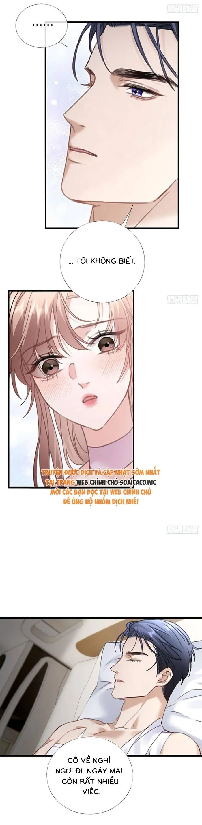 Từ Chối Hiến Thận Lại Thành Mợ Út Của Kẻ Từng Yêu Chap 42 - Next Chap 41