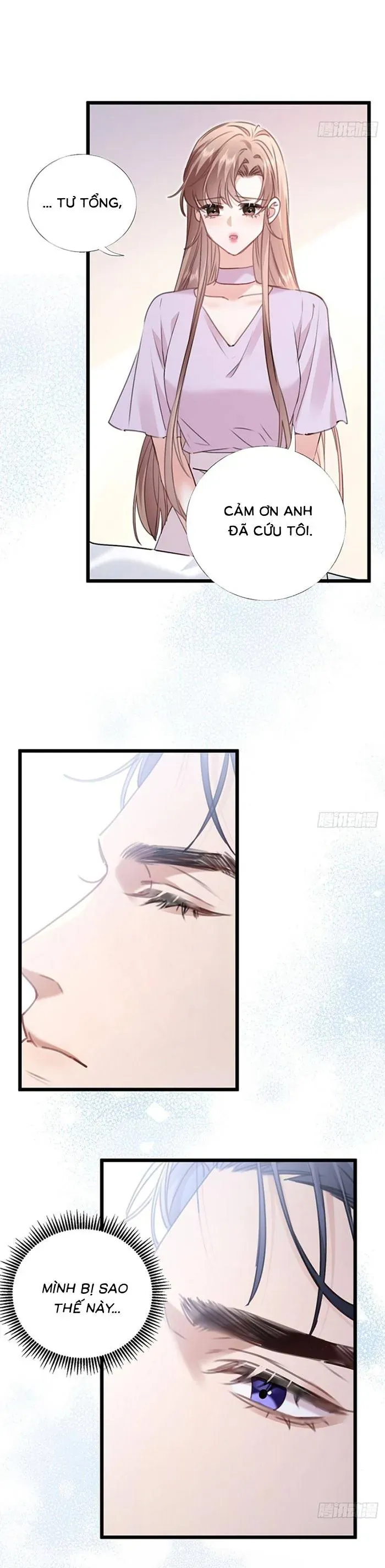 Từ Chối Hiến Thận Lại Thành Mợ Út Của Kẻ Từng Yêu Chap 42 - Next Chap 41