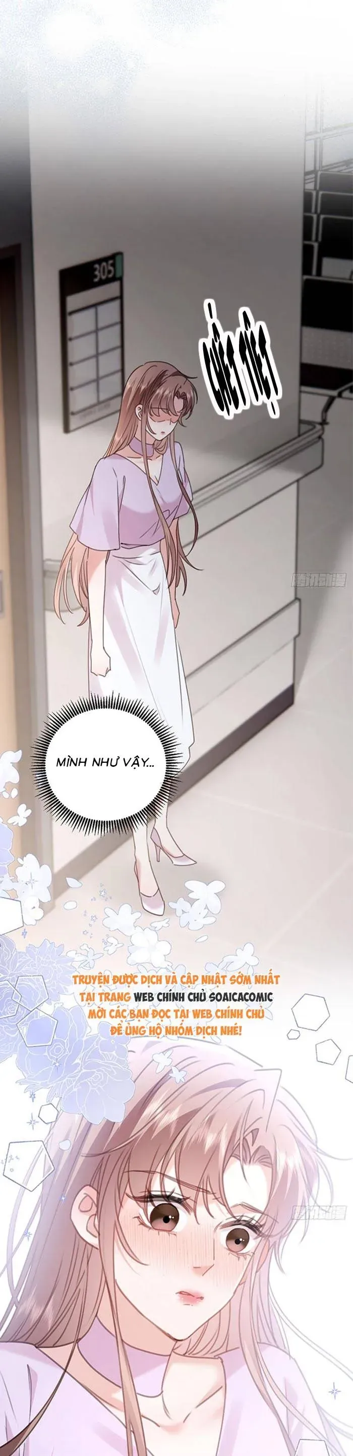 Từ Chối Hiến Thận Lại Thành Mợ Út Của Kẻ Từng Yêu Chap 42 - Next Chap 41