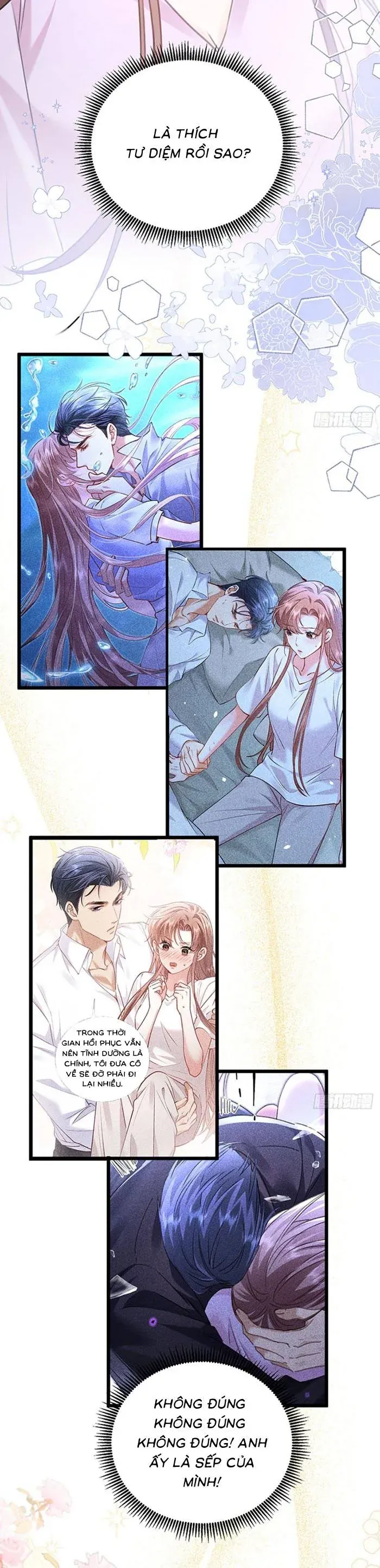Từ Chối Hiến Thận Lại Thành Mợ Út Của Kẻ Từng Yêu Chap 42 - Next Chap 41