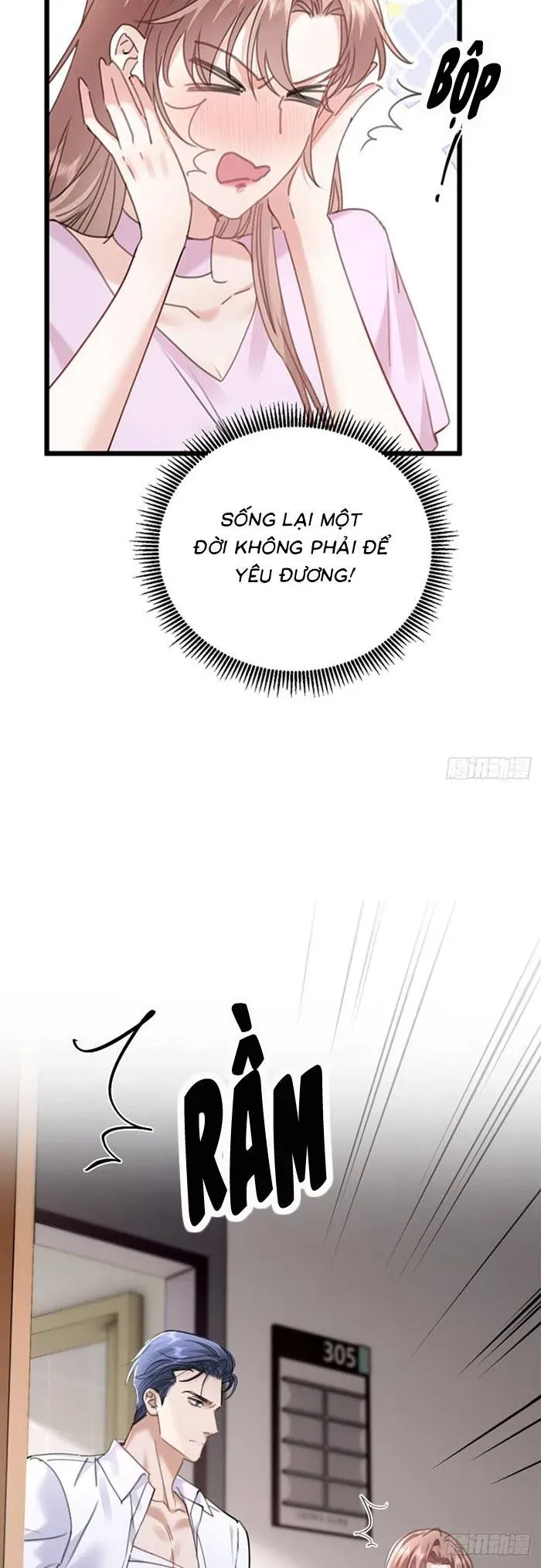 Từ Chối Hiến Thận Lại Thành Mợ Út Của Kẻ Từng Yêu Chap 42 - Next Chap 41