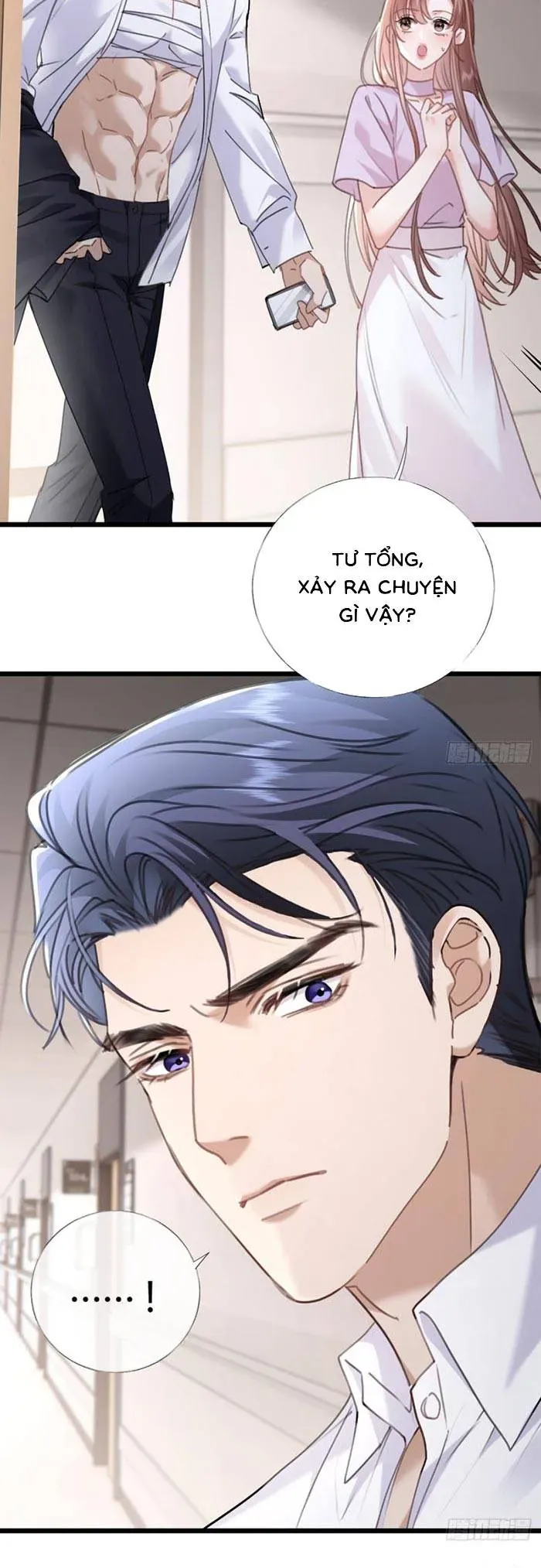 Từ Chối Hiến Thận Lại Thành Mợ Út Của Kẻ Từng Yêu Chap 42 - Next Chap 41