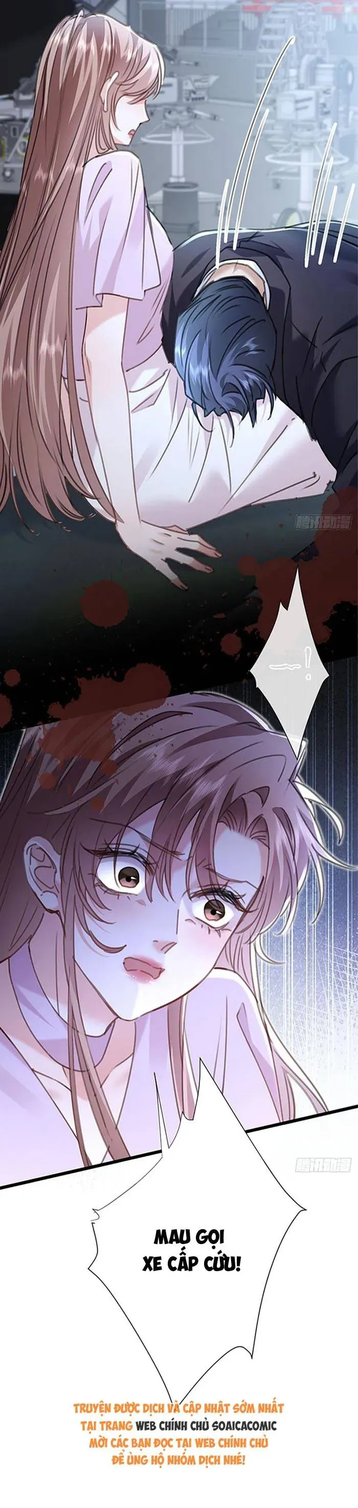 Từ Chối Hiến Thận Lại Thành Mợ Út Của Kẻ Từng Yêu Chap 42 - Next Chap 41
