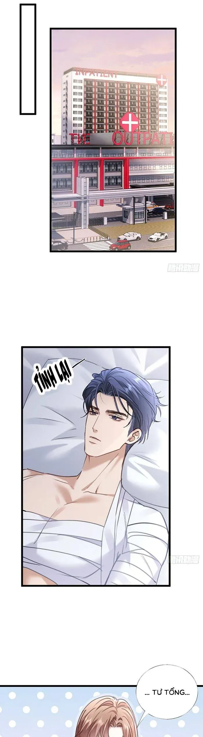 Từ Chối Hiến Thận Lại Thành Mợ Út Của Kẻ Từng Yêu Chap 42 - Next Chap 41