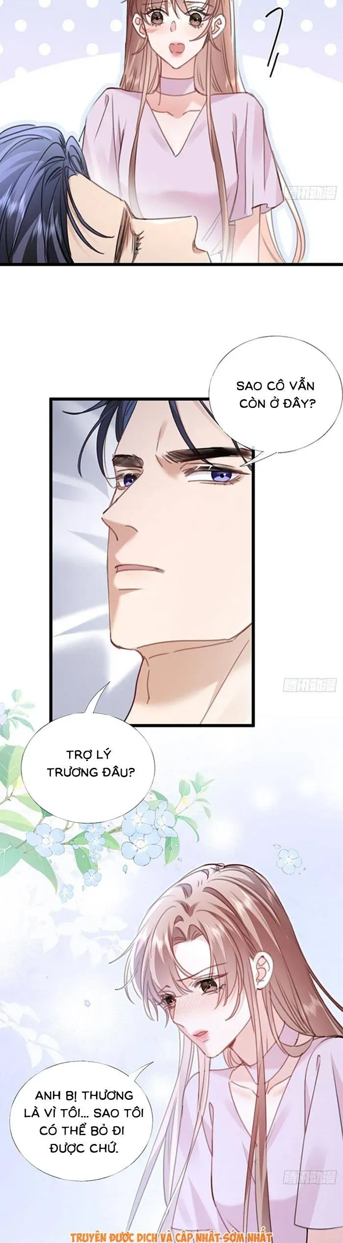 Từ Chối Hiến Thận Lại Thành Mợ Út Của Kẻ Từng Yêu Chap 42 - Next Chap 41
