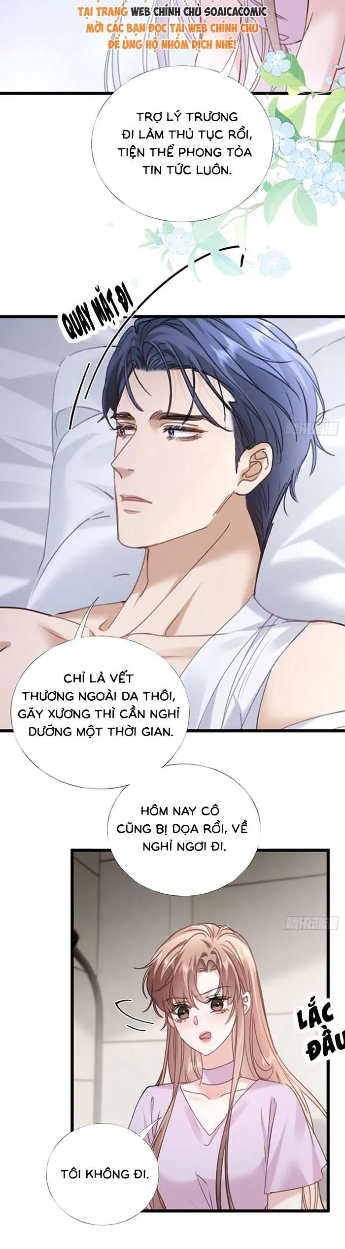 Từ Chối Hiến Thận Lại Thành Mợ Út Của Kẻ Từng Yêu Chap 42 - Next Chap 41
