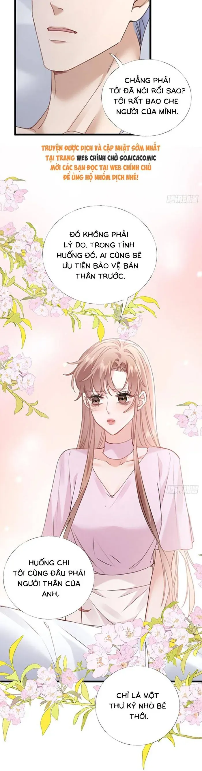 Từ Chối Hiến Thận Lại Thành Mợ Út Của Kẻ Từng Yêu Chap 42 - Next Chap 41