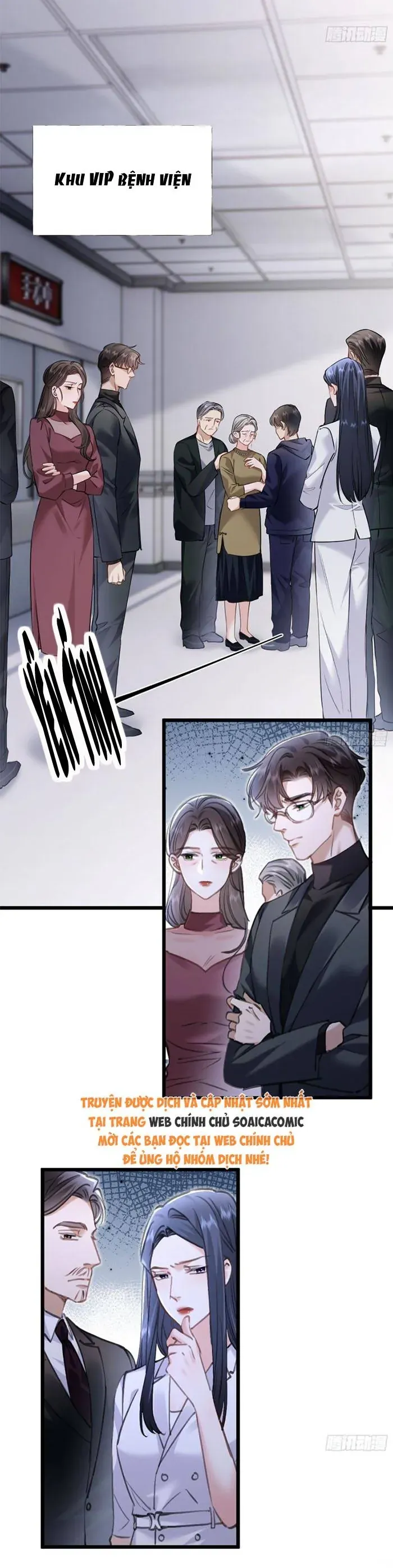 Từ Chối Hiến Thận Lại Thành Mợ Út Của Kẻ Từng Yêu Chap 43 - Next Chap 42