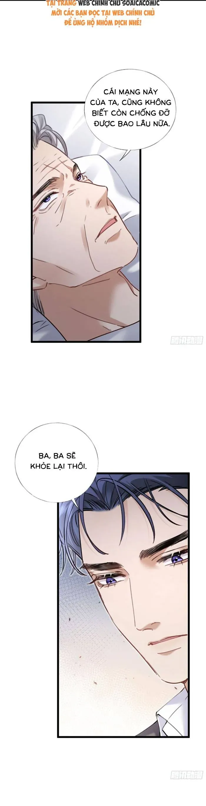 Từ Chối Hiến Thận Lại Thành Mợ Út Của Kẻ Từng Yêu Chap 43 - Next Chap 42
