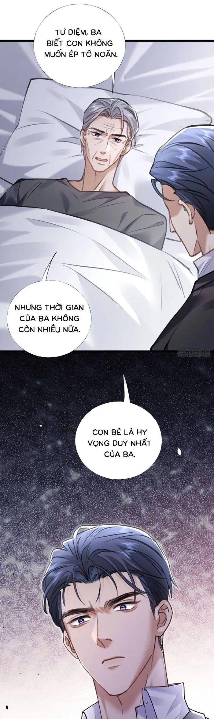 Từ Chối Hiến Thận Lại Thành Mợ Út Của Kẻ Từng Yêu Chap 43 - Next Chap 42